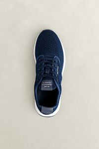 Beeker Mesh Knit Sneakers