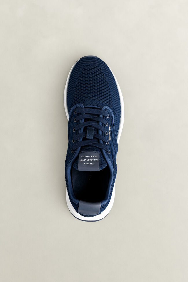 Beeker Mesh Knit Sneakers