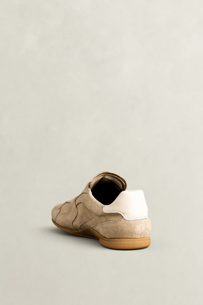 Sperly Suede Sneakers