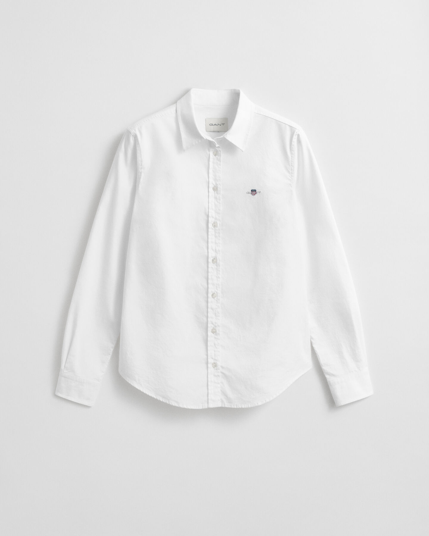 Slim Fit Oxford Stretch Shirt