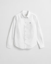Slim Fit Oxford Stretch Shirt