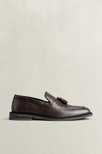 Lozham Leather Loafers