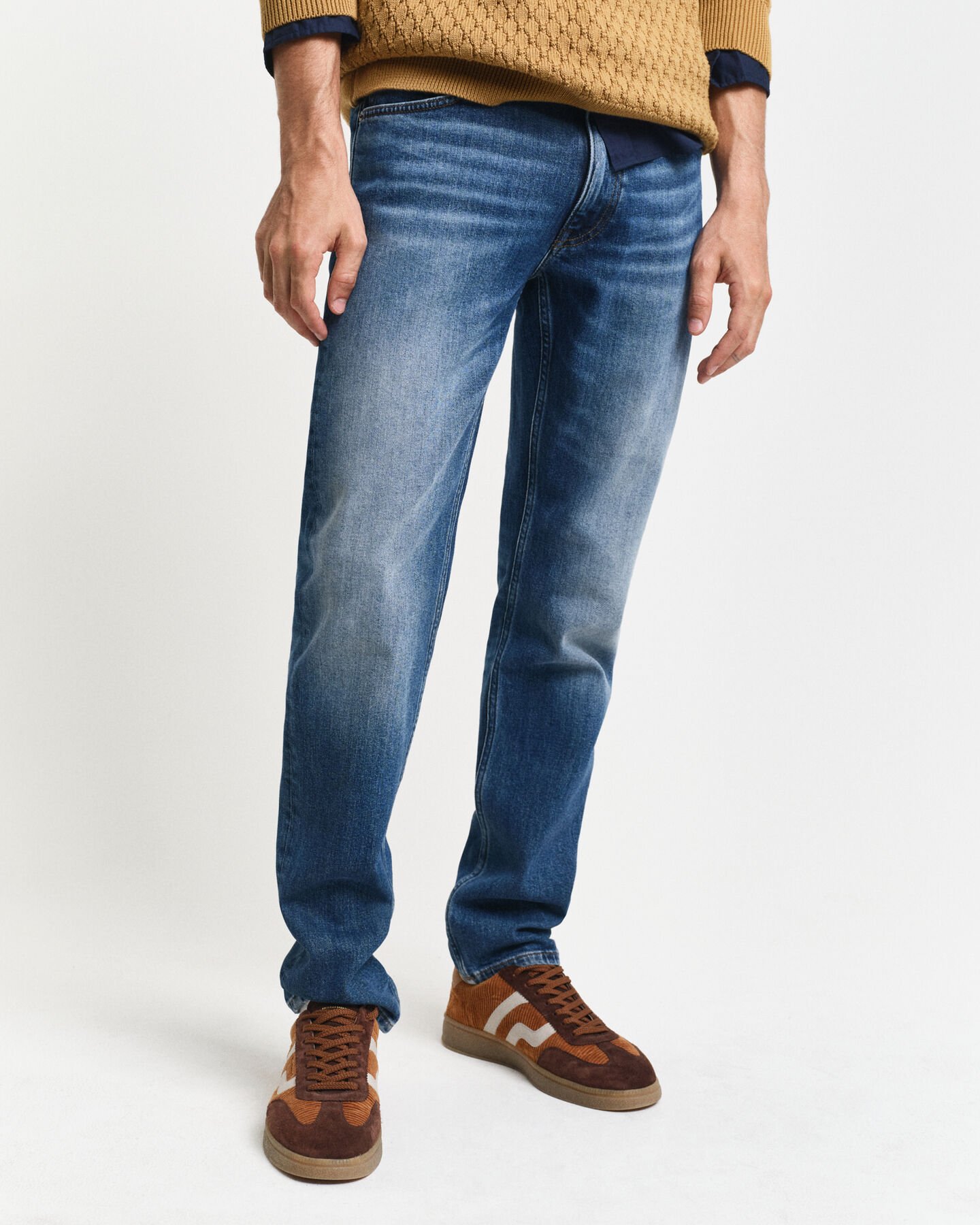 Slim Fit Jeans