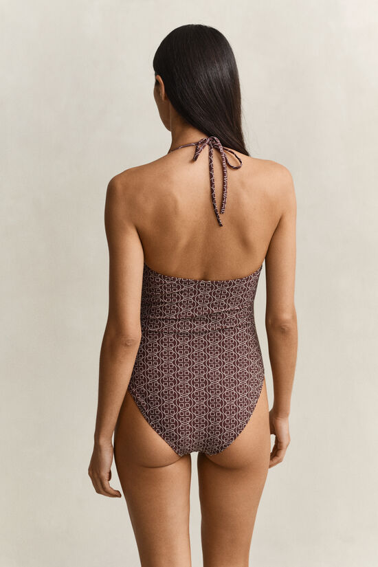 Printed Padded Swimsuit