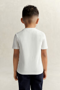 Boys Coastal Graphic T-Shirt
