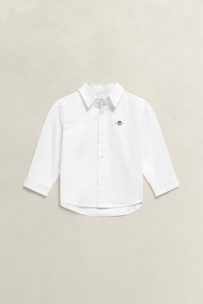 Girls Gant Shirt