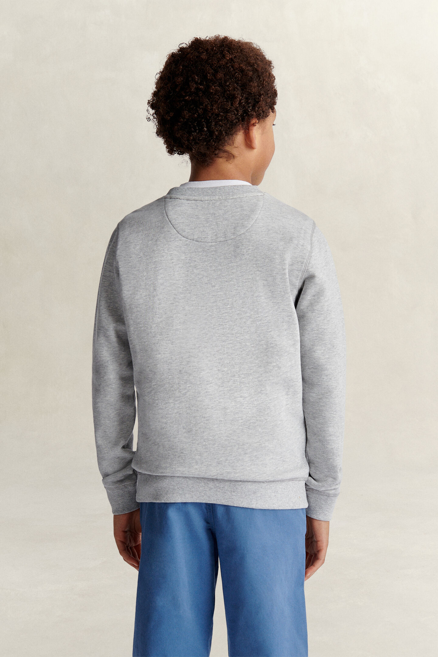 Teens Shield Sweatshirt