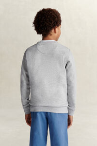 Teens Shield Sweatshirt