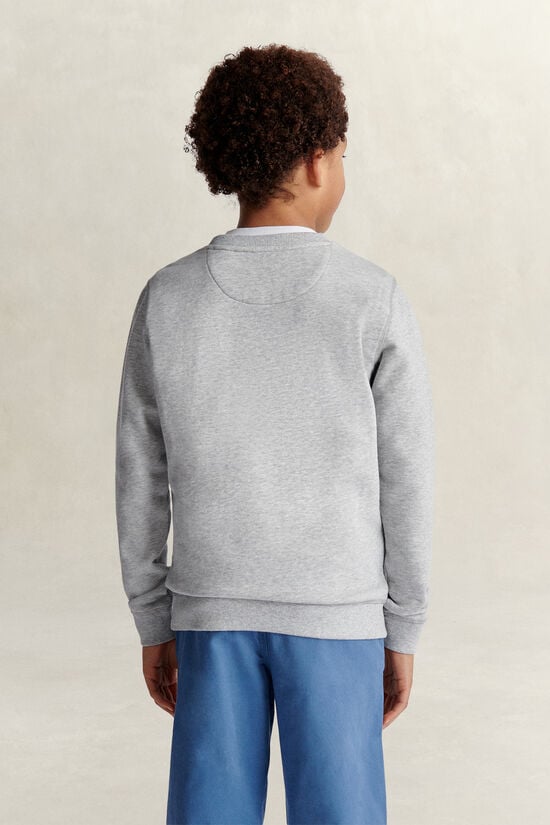 Teens Shield Sweatshirt