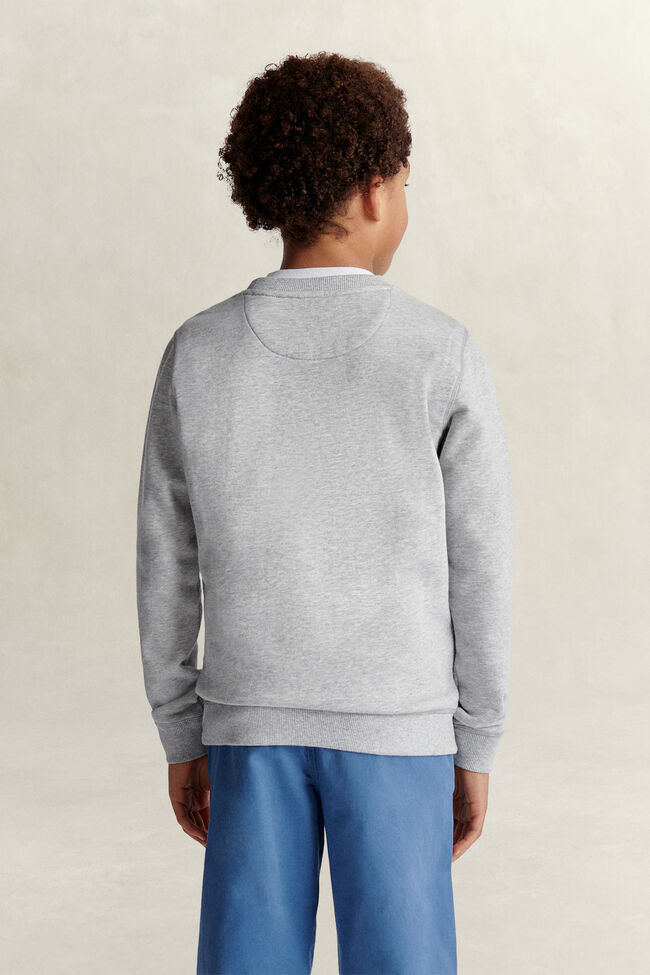 Teens Shield Sweatshirt