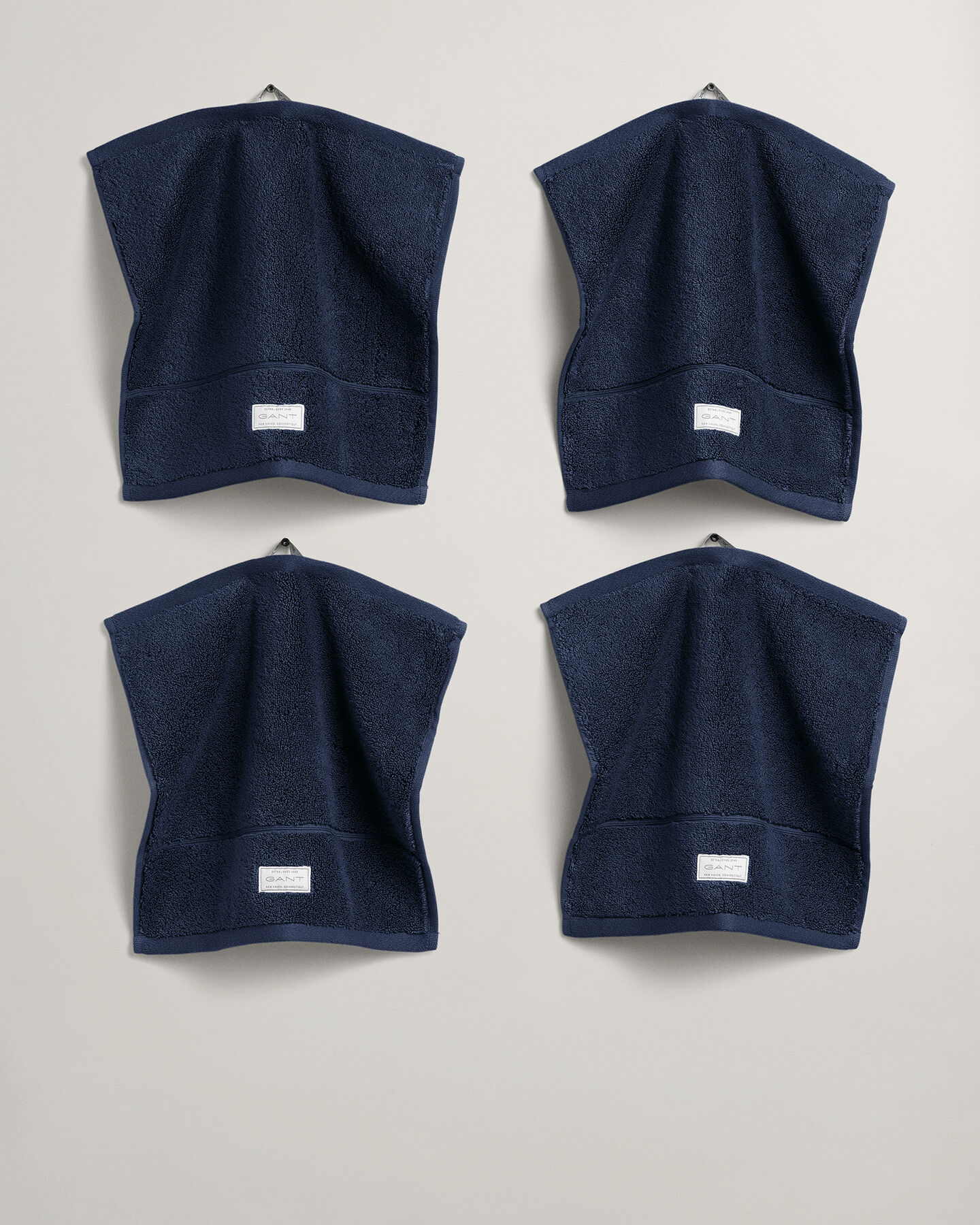 4-Pack Premium Towels 30X30