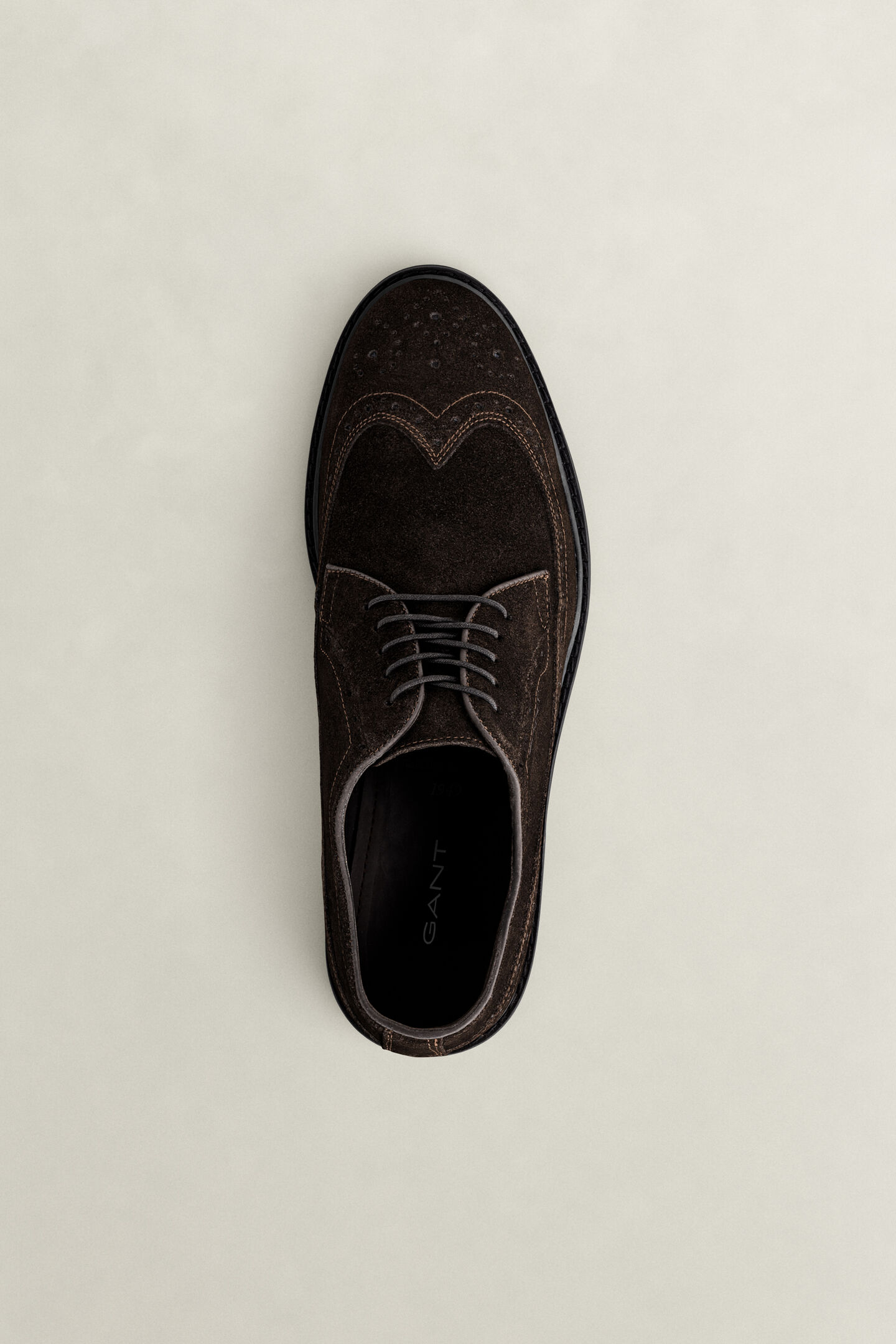 Bidford Suede Brogues