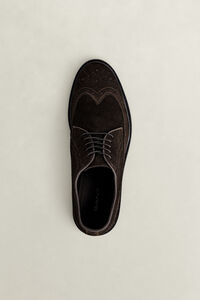 Bidford Suede Brogues