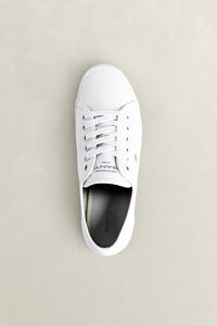Pillox Cotton Twill Sneakers