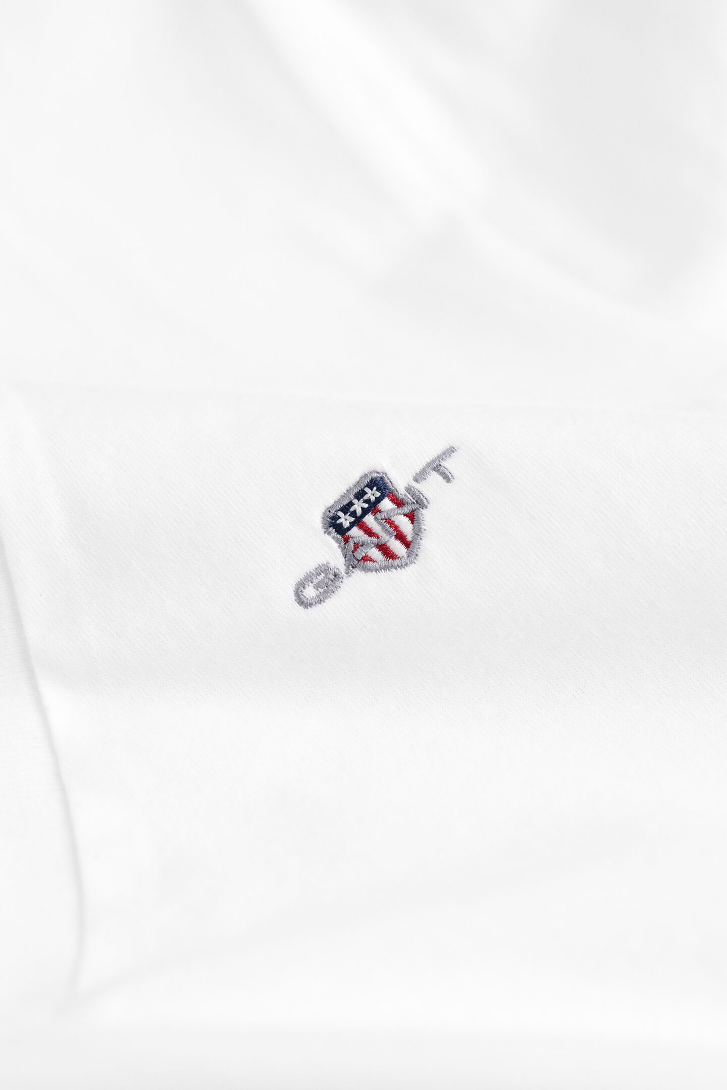 Shield V-Neck T-Shirt