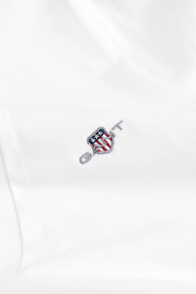 Shield V-Neck T-Shirt