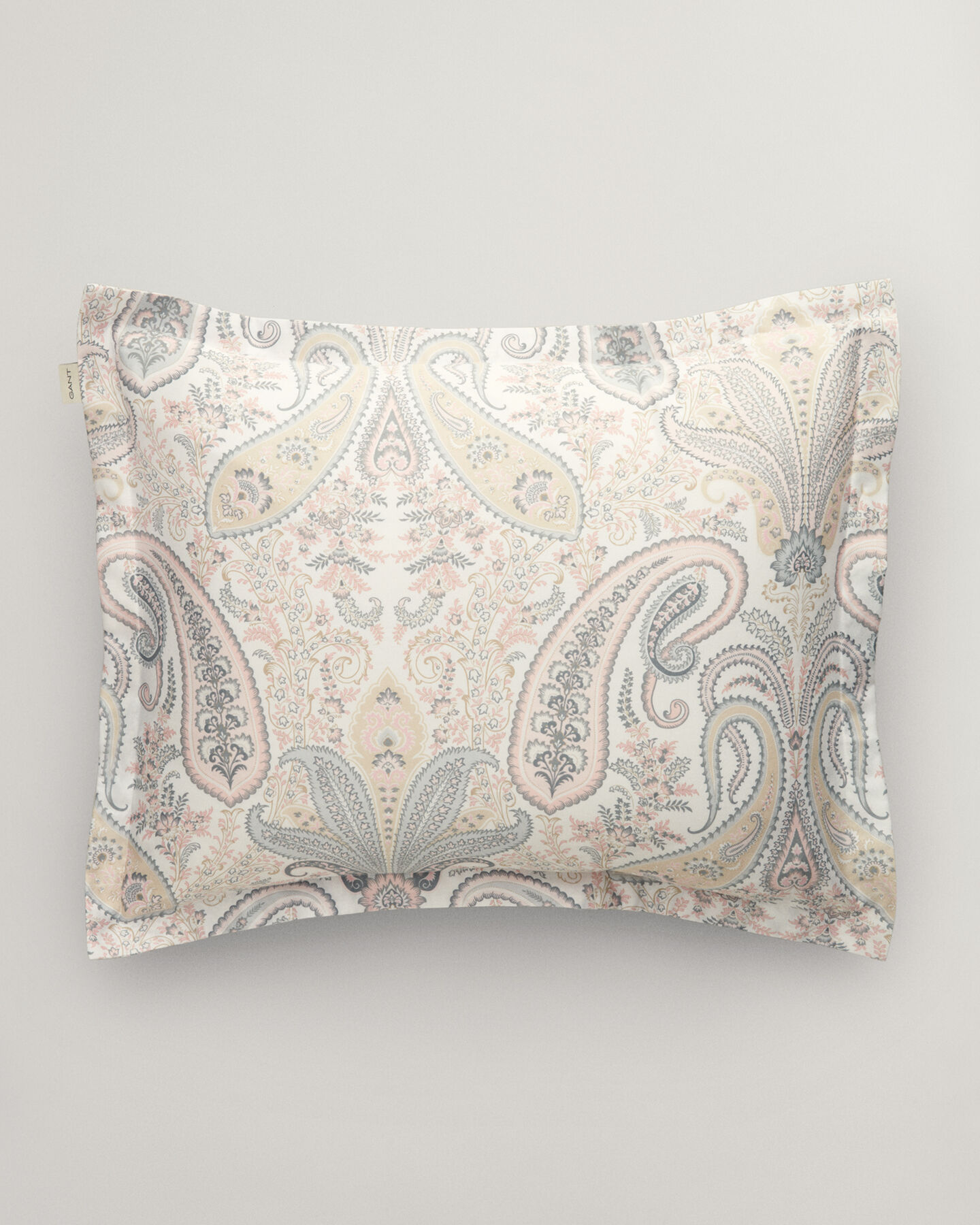 Key West Paisley Pillowcase
