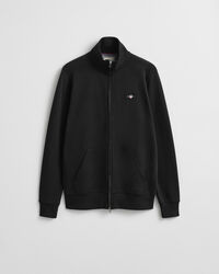 Shield Zip Sweatshirt