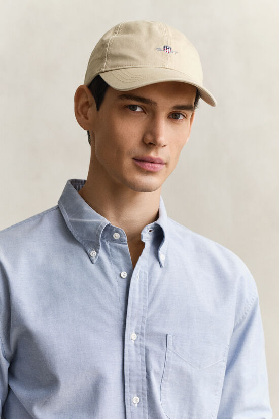 Shield Cotton Twill Cap