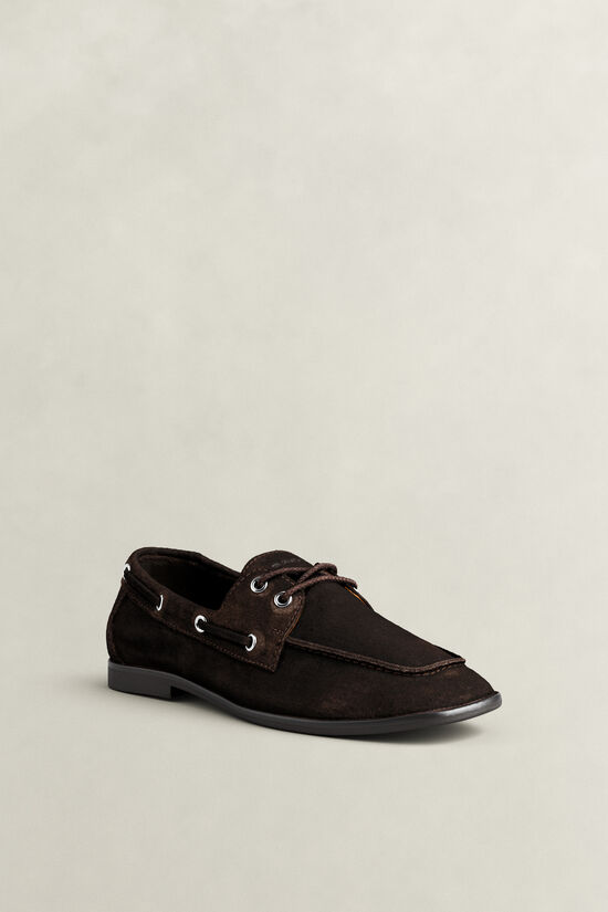 Gimble Suede Loafers
