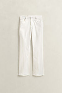 Flared Stretch Jeans