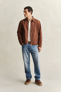 Extra Fine Merino Wool Short Sleeve Polo Sweater