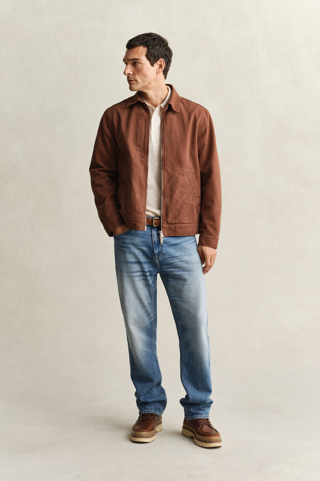 Extra Fine Merino Wool Short Sleeve Polo Sweater