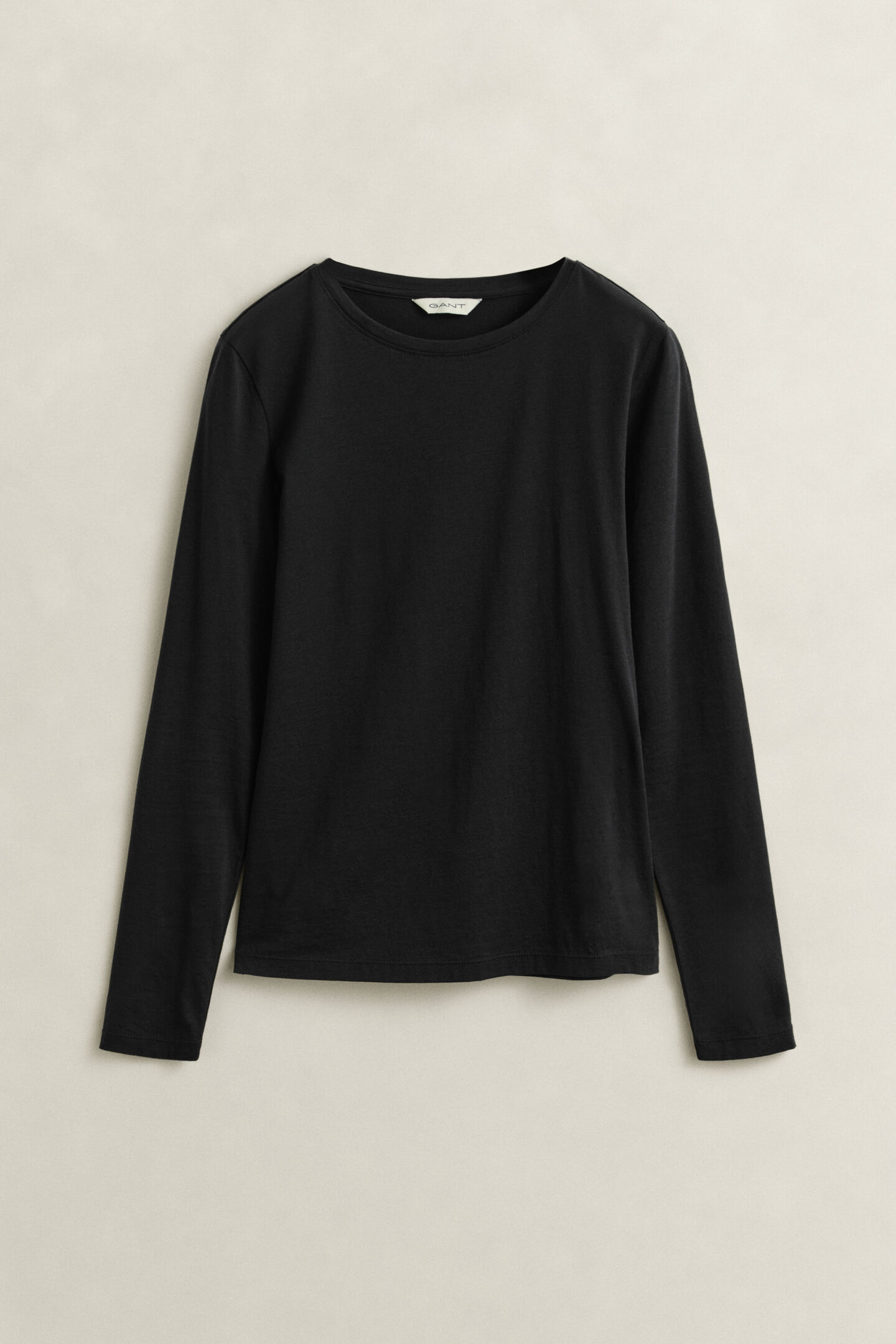 Cotton Long Sleeve T-Shirt