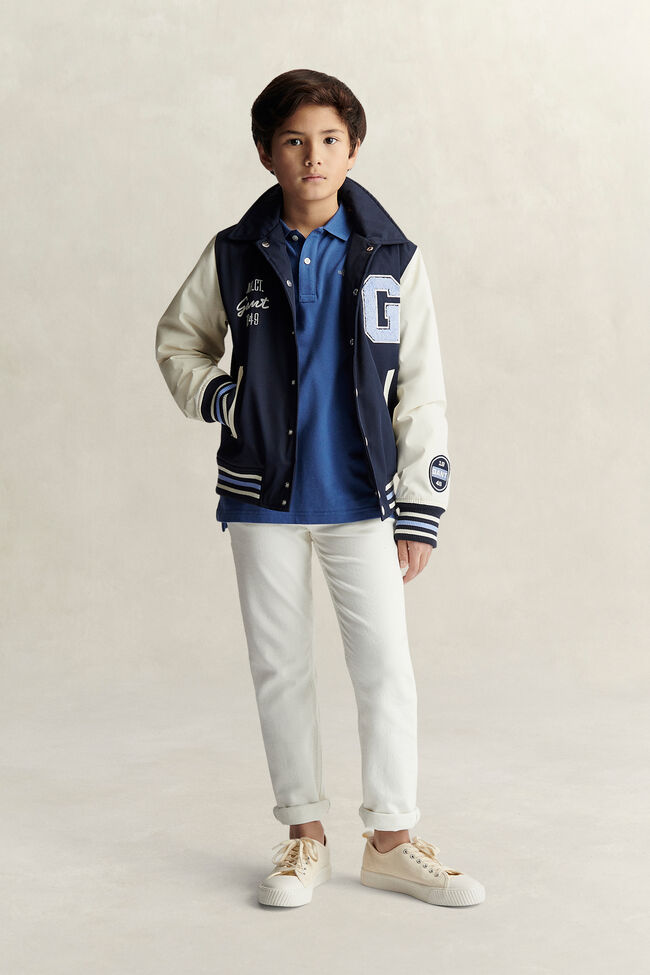Teen Boys Varsity Jacket