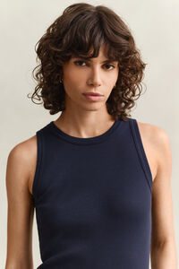 Ribbed Tank Top