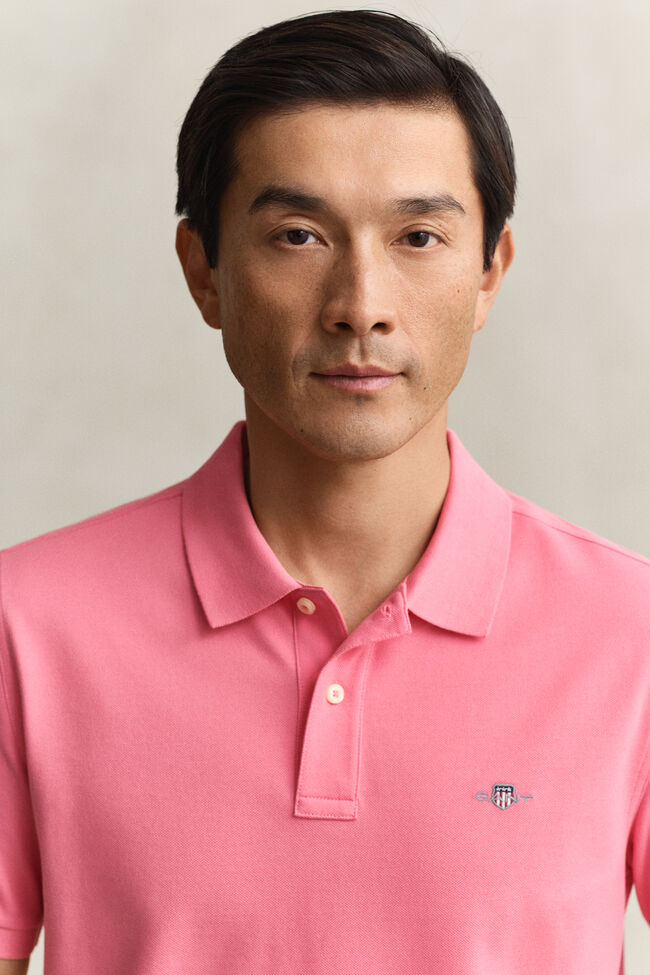 Regular Fit Polo Shirt