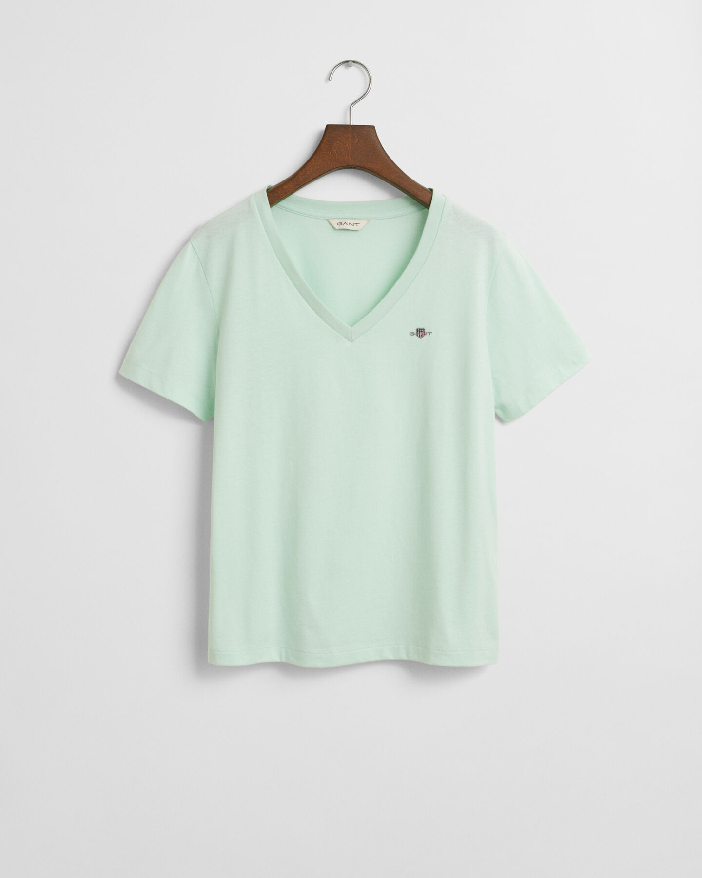 Shield V-Neck T-Shirt