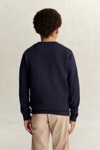 Teens Shield Sweatshirt