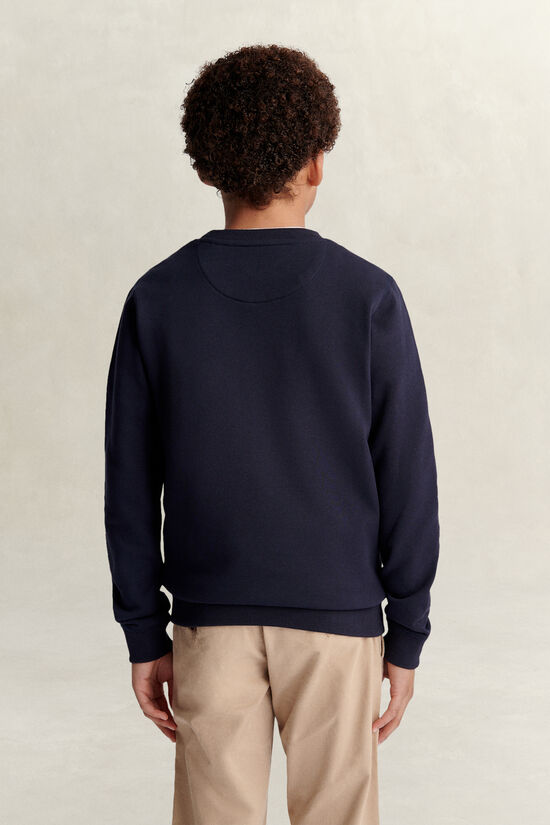 Teens Shield Sweatshirt