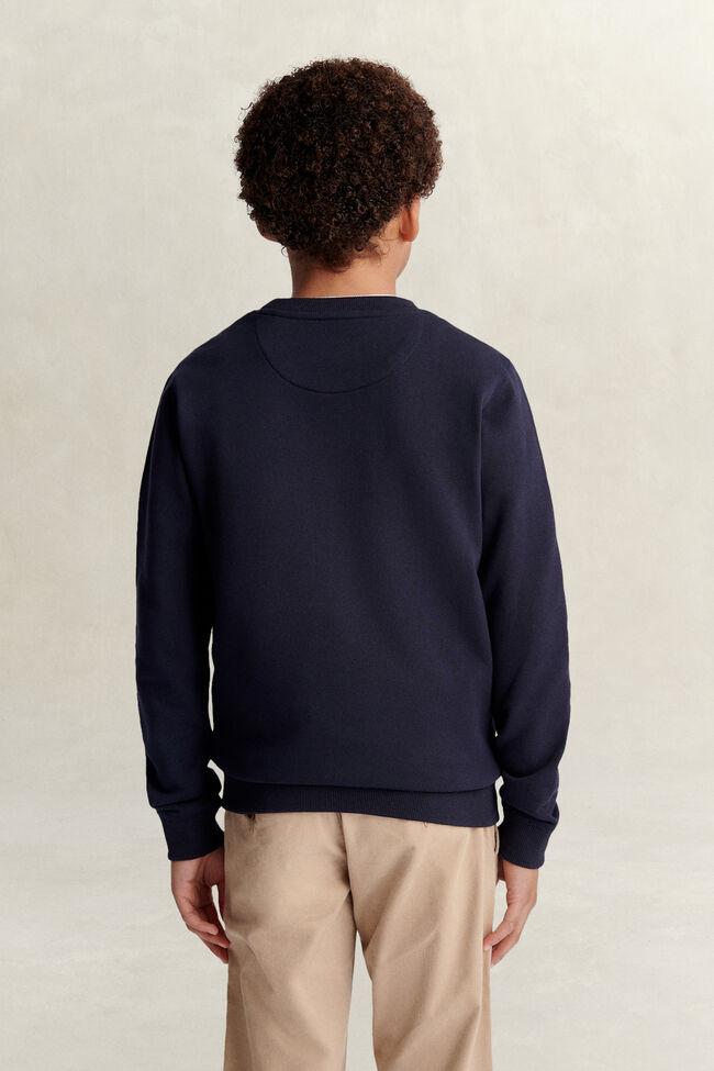 Teens Shield Sweatshirt