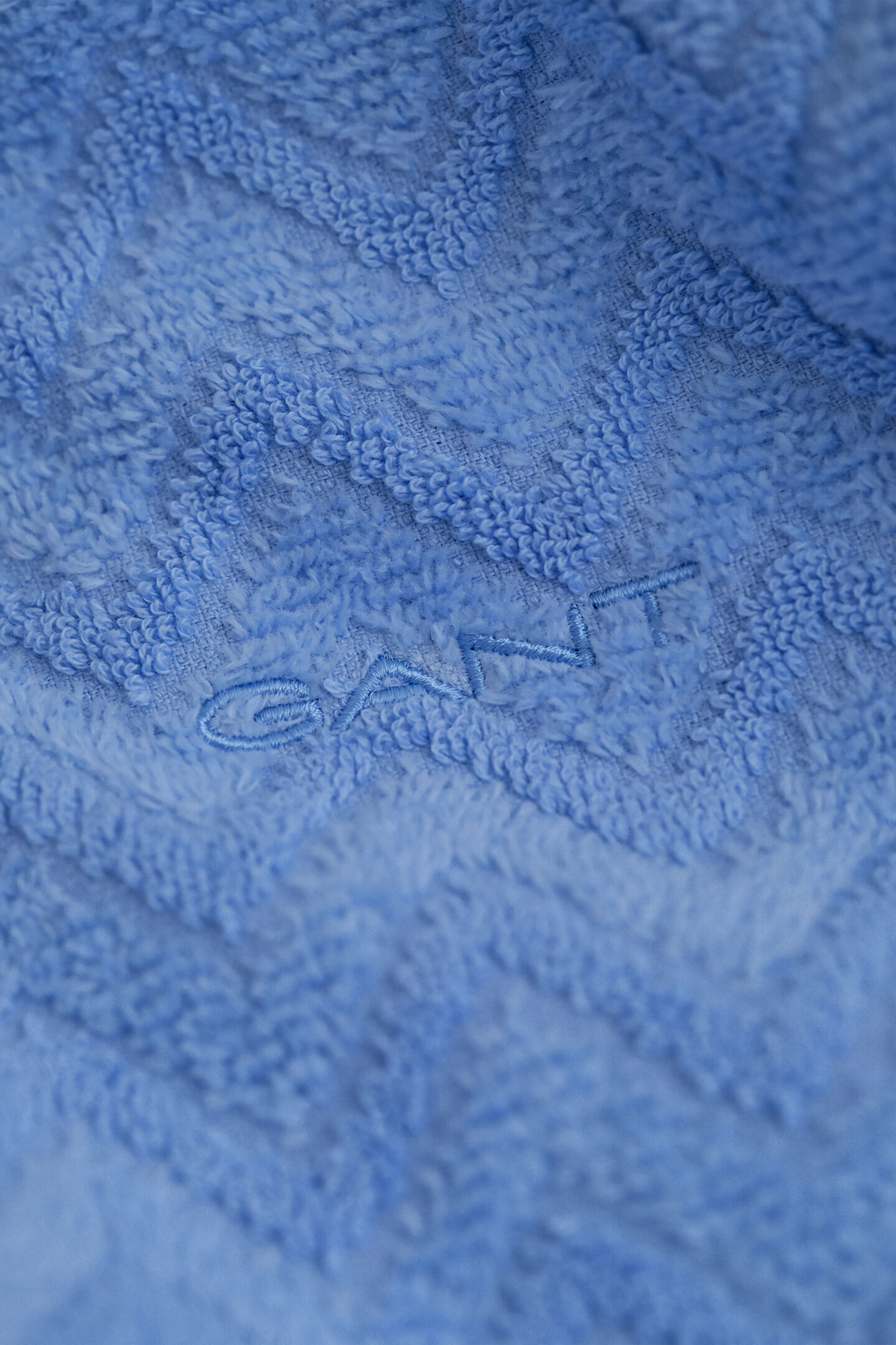 Herringbone Jacquard Robe