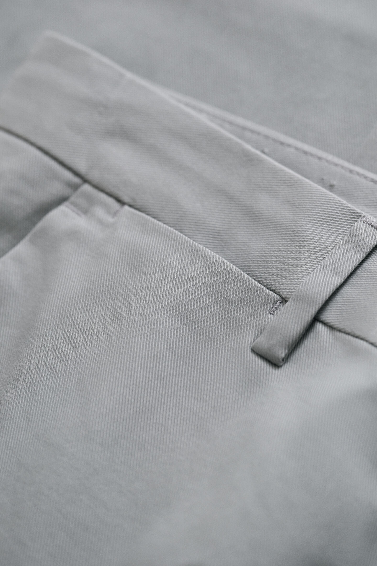 Slim Fit Smart Chinos