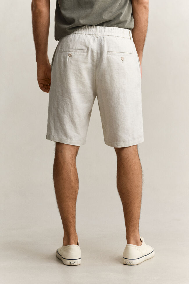 Linen Shorts