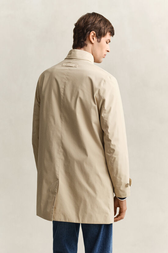 Lightweight Commuter Coat