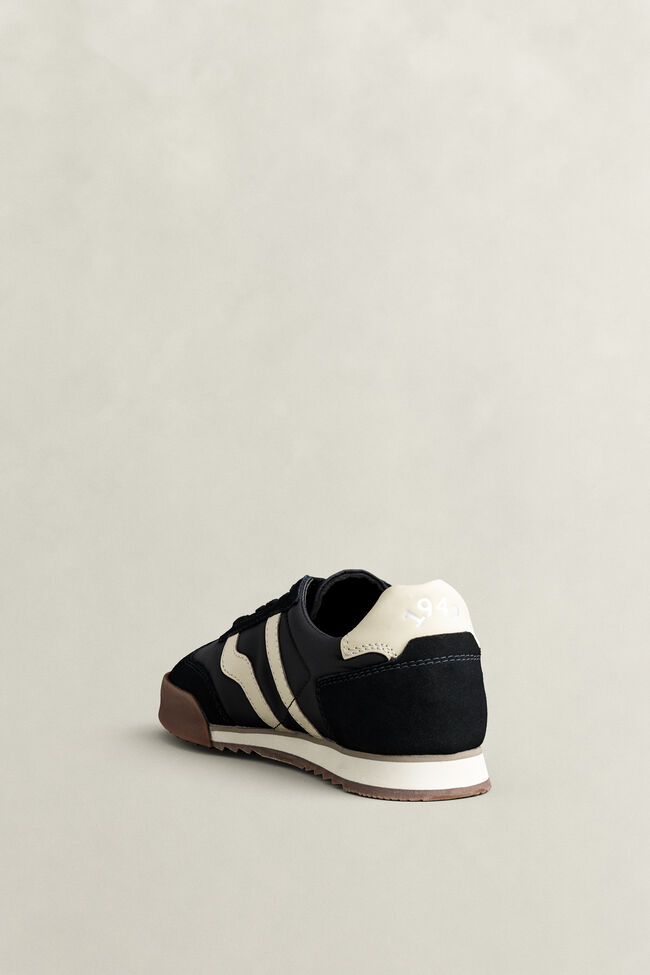 Baylle Suede Sneakers