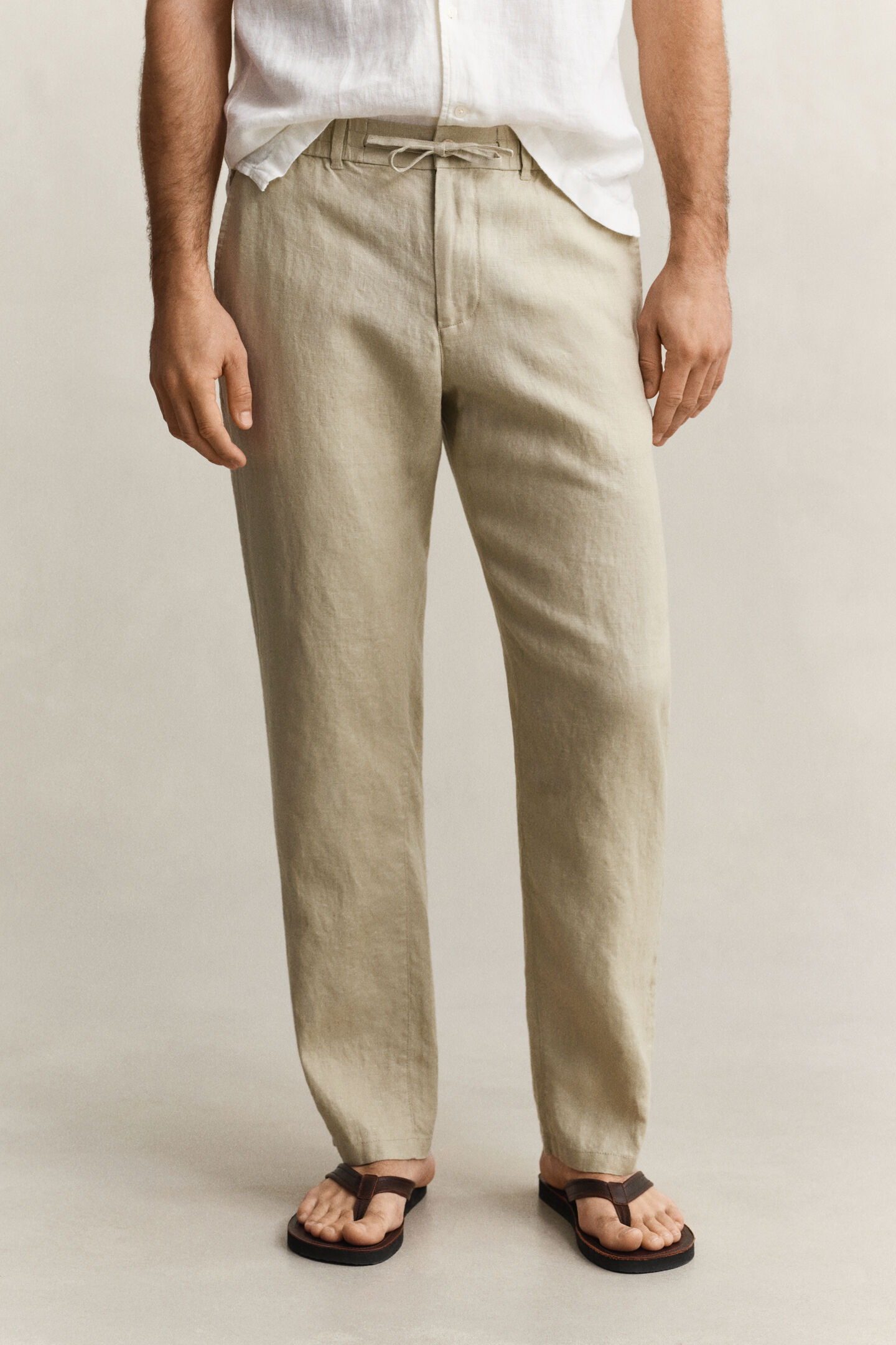 Linen Pants