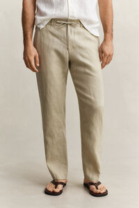 Linen Pants