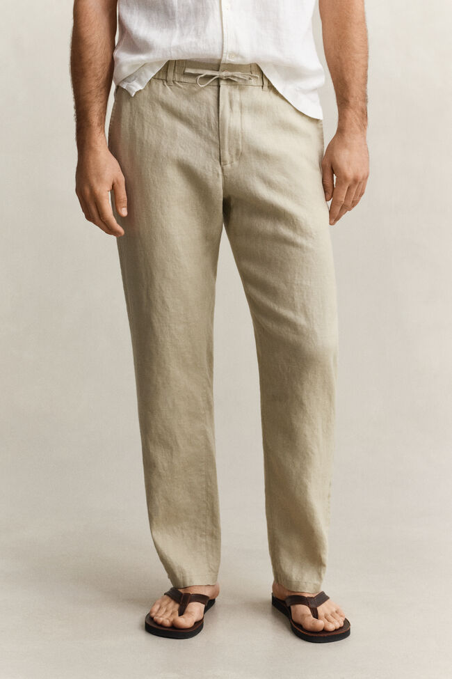 Linen Pants