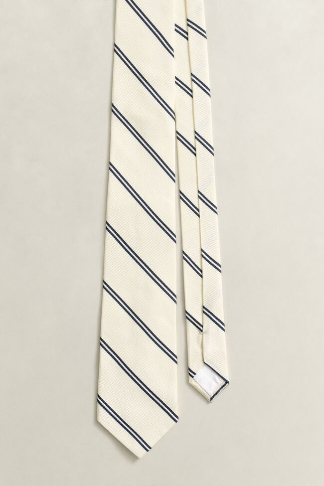Striped Tie