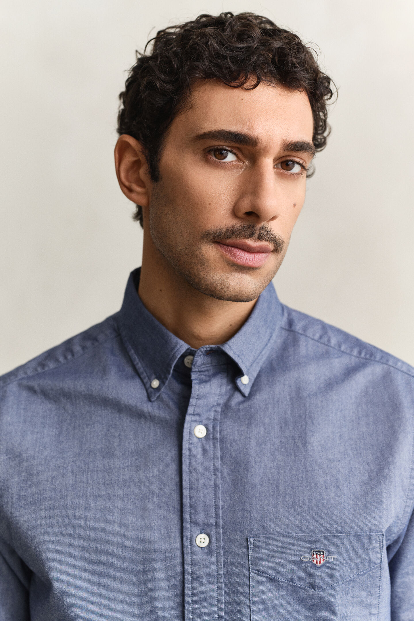 Classic Oxford Short Sleeve Shirt