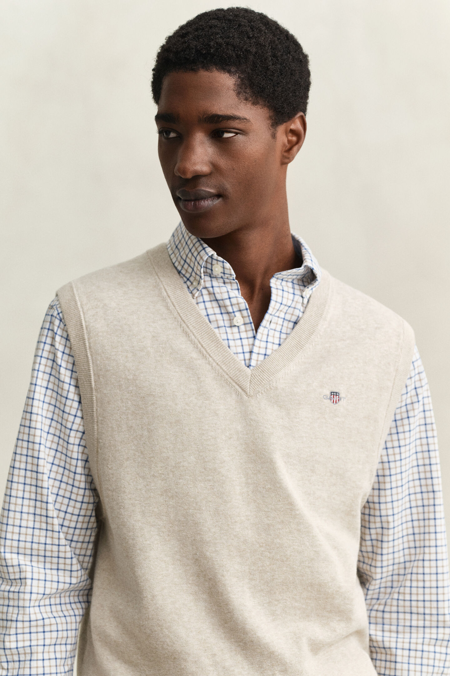Classic Cotton Vest