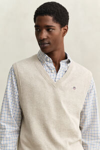 Classic Cotton Vest