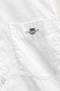 Teen Boys Shield Poplin Shirt