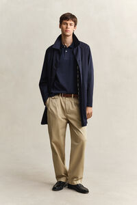 Interlock Polo Shirt