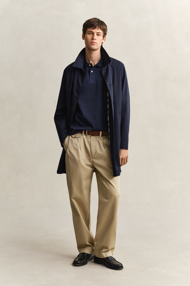 Interlock Polo Shirt